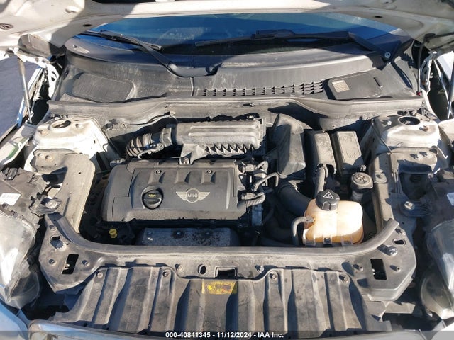 2012 MINI COOPER COUNTRYMAN WMWZB3C50CWM03811 Photo 9