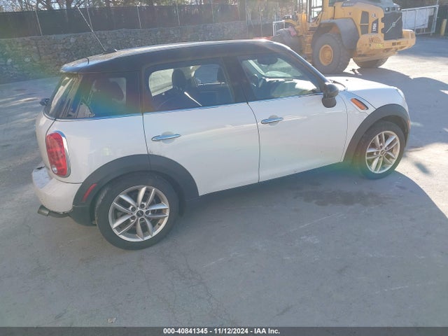 2012 MINI COOPER COUNTRYMAN WMWZB3C50CWM03811 Photo 3