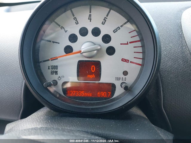 2012 MINI COOPER COUNTRYMAN WMWZB3C50CWM03811 Photo 6