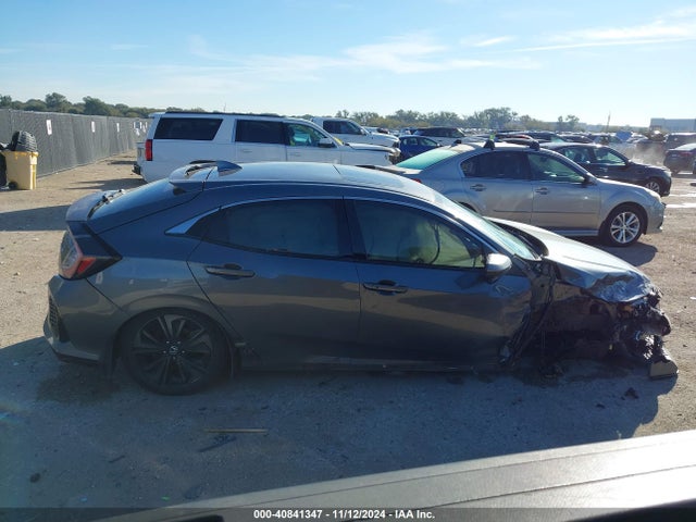 Honda Civic Ex-l 2019 SHHFK7H83KU203281 Image 14