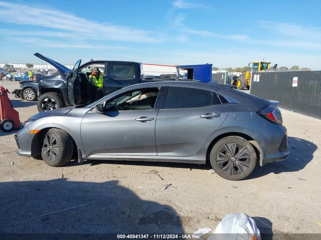 Honda Civic Ex-l 2019 SHHFK7H83KU203281 Image 15