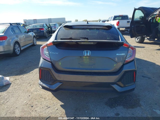 Honda Civic Ex-l 2019 SHHFK7H83KU203281 Image 17