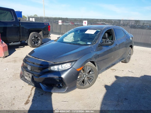 Honda Civic Ex-l 2019 SHHFK7H83KU203281 Image 2