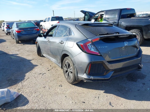 Honda Civic Ex-l 2019 SHHFK7H83KU203281 Image 3