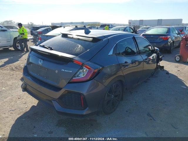 Honda Civic Ex-l 2019 SHHFK7H83KU203281 Image 4