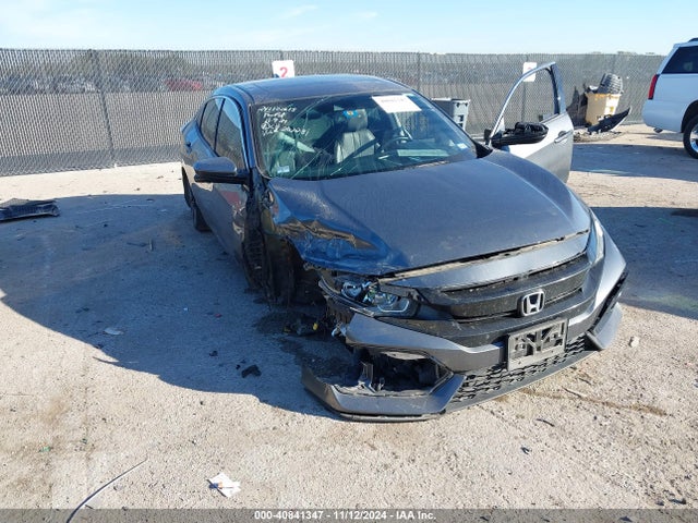 Honda Civic Ex-l 2019 SHHFK7H83KU203281 Image 6