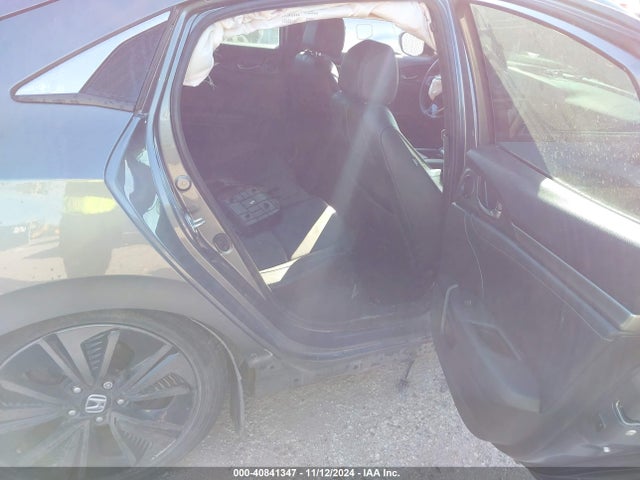 Honda Civic Ex-l 2019 SHHFK7H83KU203281 Image 8