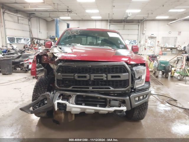 1FTFW1RG0HFC92515 Ford F-150 Raptor