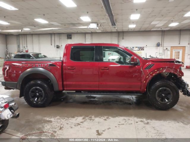 1FTFW1RG0HFC92515 Ford F-150 Raptor