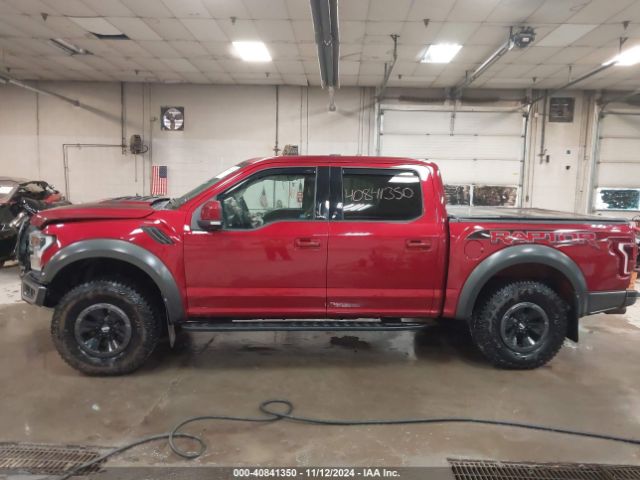 1FTFW1RG0HFC92515 Ford F-150 Raptor