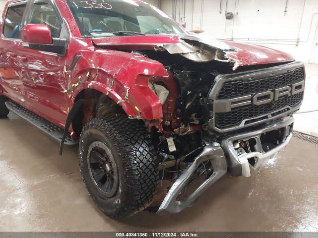 1FTFW1RG0HFC92515 Ford F-150 Raptor