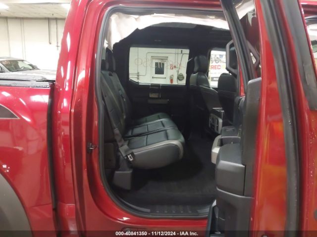 1FTFW1RG0HFC92515 Ford F-150 Raptor