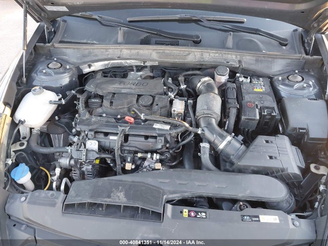 Hyundai Sonata Limited 2023 KMHL34J29PA316928 Image 10