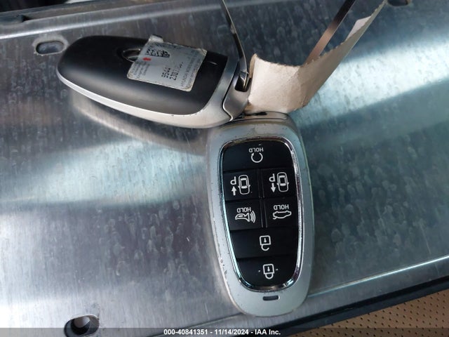 Hyundai Sonata Limited 2023 KMHL34J29PA316928 Image 11