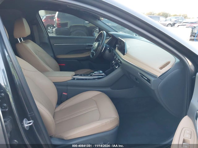 Hyundai Sonata Limited 2023 KMHL34J29PA316928 Image 5