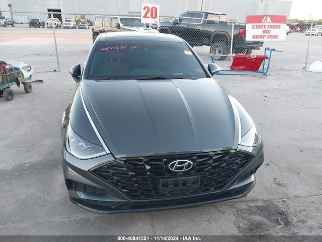 Hyundai Sonata Limited 2023 KMHL34J29PA316928 Image 6