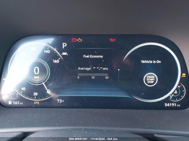 Hyundai Sonata Limited 2023 KMHL34J29PA316928 Image 7