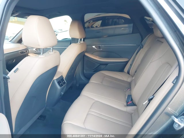 Hyundai Sonata Limited 2023 KMHL34J29PA316928 Image 8