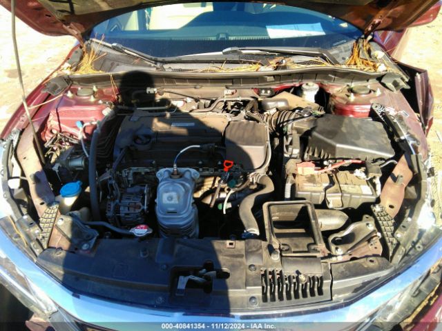 1HGCR2F31GA075232 Honda ACCORD LX