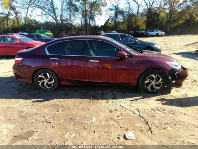 1HGCR2F31GA075232 Honda ACCORD LX