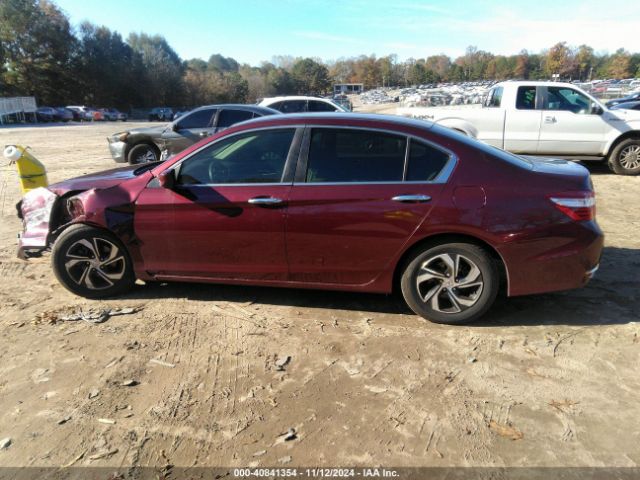 1HGCR2F31GA075232 Honda ACCORD LX