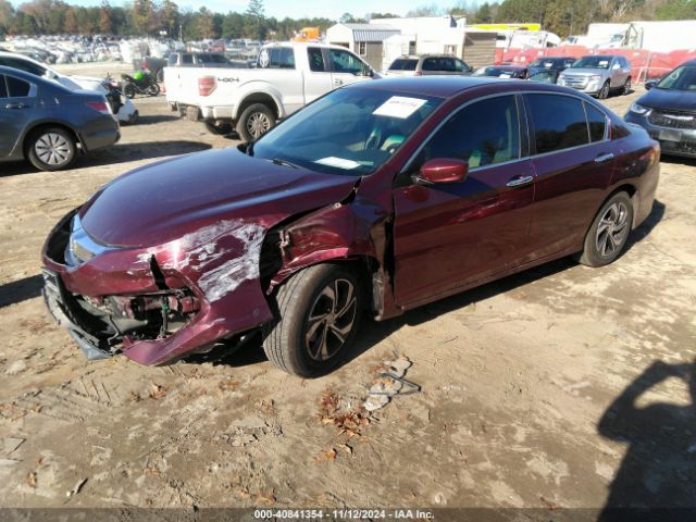 1HGCR2F31GA075232 Honda ACCORD LX