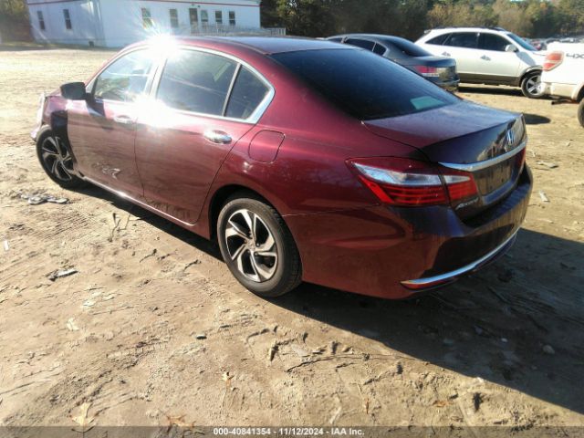 1HGCR2F31GA075232 Honda ACCORD LX
