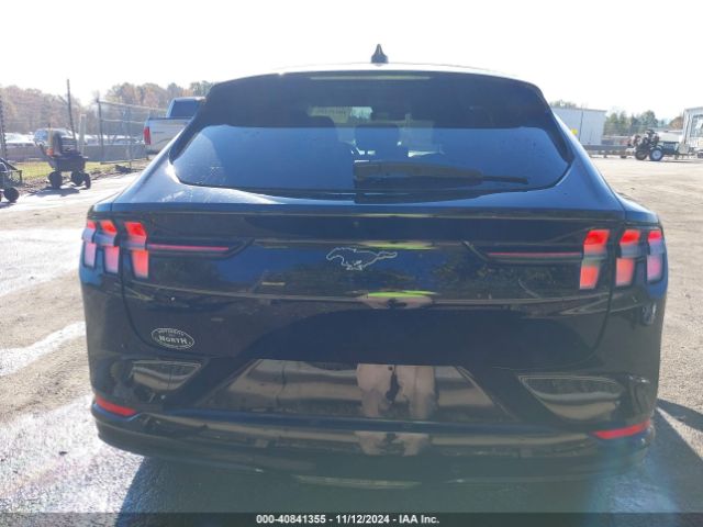 3FMTK3SU3NMA23670 Ford Mustang Mach-e Premium