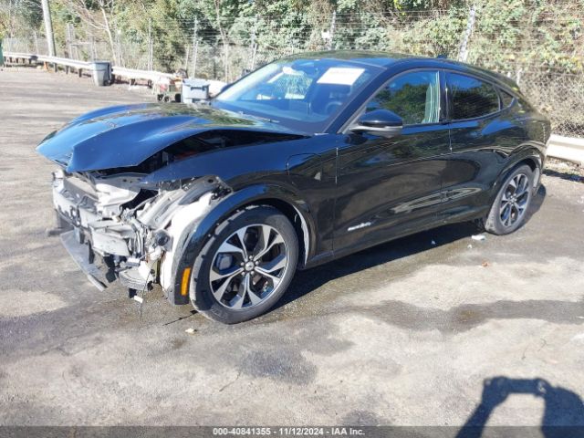 3FMTK3SU3NMA23670 Ford Mustang Mach-e Premium