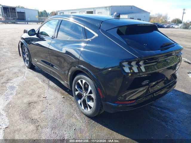 3FMTK3SU3NMA23670 Ford Mustang Mach-e Premium