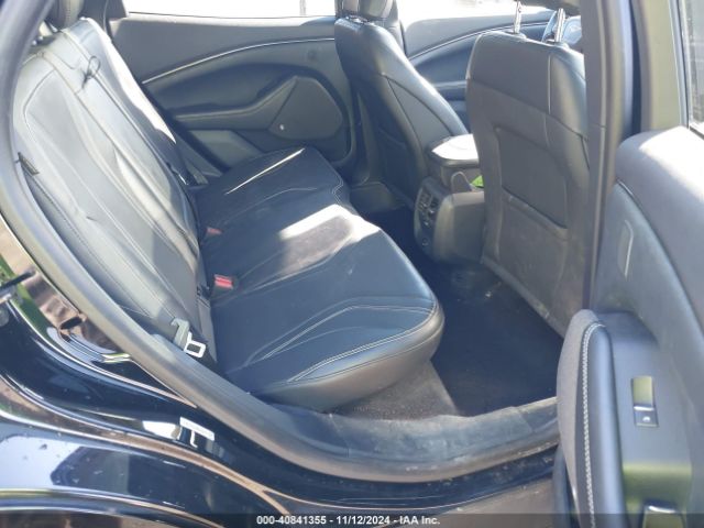 3FMTK3SU3NMA23670 Ford Mustang Mach-e Premium