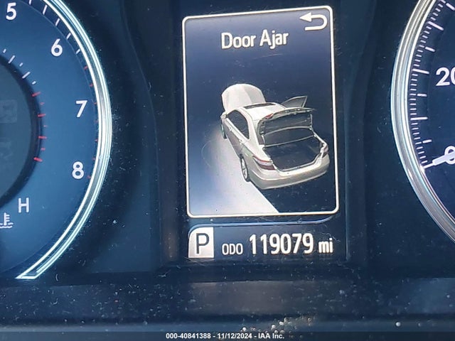 Toyota CAMRY XLE 2016 4T1BF1FK3GU591042 Image 15