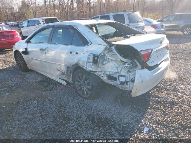 Toyota CAMRY XLE 2016 4T1BF1FK3GU591042 Image 3