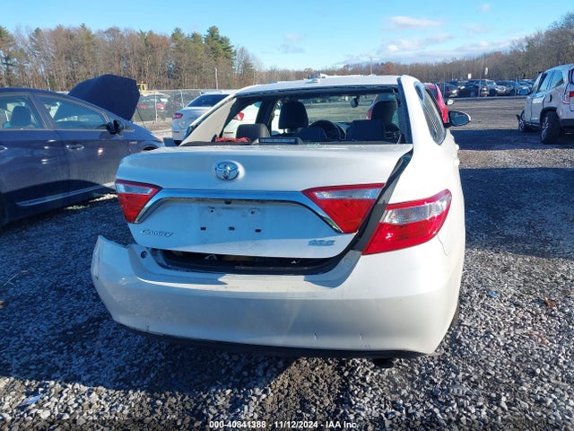 Toyota CAMRY XLE 2016 4T1BF1FK3GU591042 Image 6