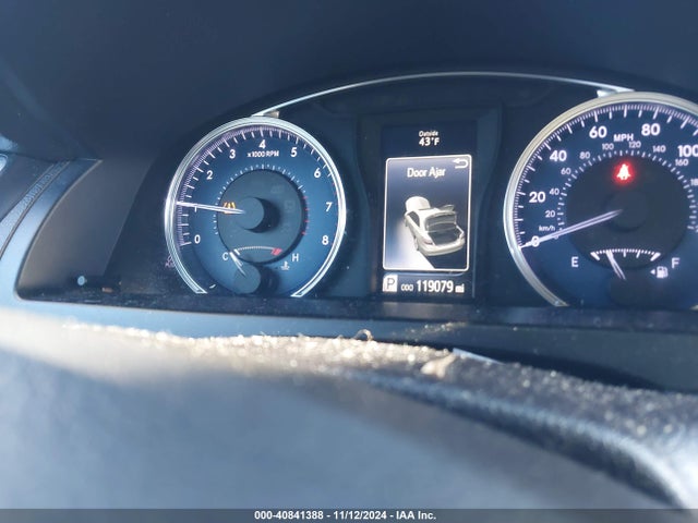 Toyota CAMRY XLE 2016 4T1BF1FK3GU591042 Image 7