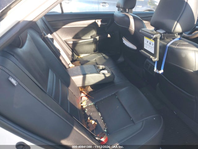Toyota CAMRY XLE 2016 4T1BF1FK3GU591042 Image 8