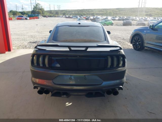 1FA6P8CF6K5147052 Ford MUSTANG GT