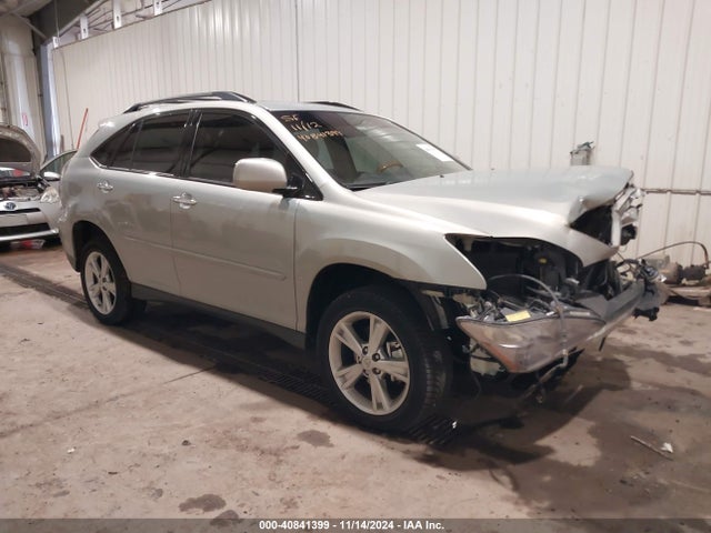 Aukcja sprzedaży 2008 Lexus Rx 400h, vin: JTJHW31UX82047411, numer aukcji: 40841399