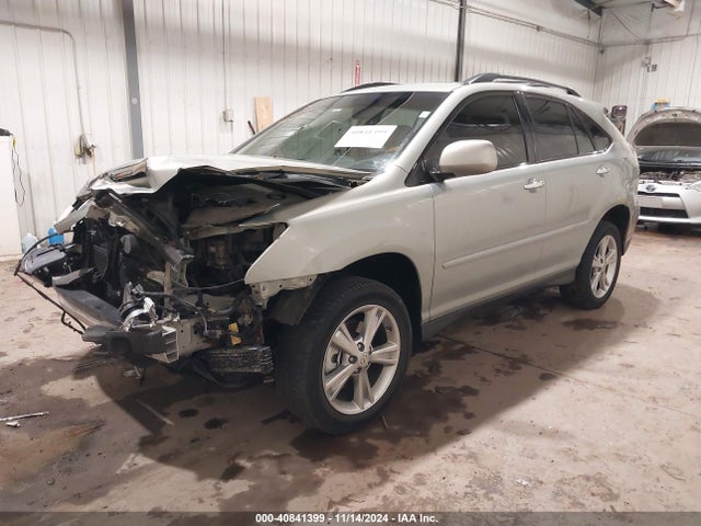 Aukcja sprzedaży 2008 Lexus Rx 400h, vin: JTJHW31UX82047411, numer aukcji: 40841399