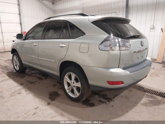 Aukcja sprzedaży 2008 Lexus Rx 400h, vin: JTJHW31UX82047411, numer aukcji: 40841399