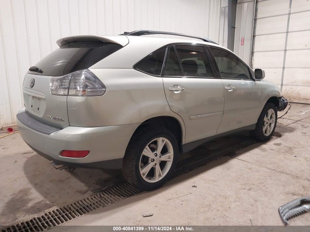 Aukcja sprzedaży 2008 Lexus Rx 400h, vin: JTJHW31UX82047411, numer aukcji: 40841399