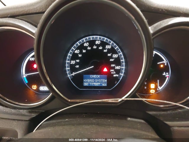 Aukcja sprzedaży 2008 Lexus Rx 400h, vin: JTJHW31UX82047411, numer aukcji: 40841399