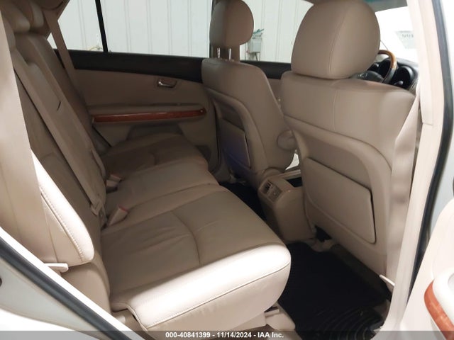 Aukcja sprzedaży 2008 Lexus Rx 400h, vin: JTJHW31UX82047411, numer aukcji: 40841399