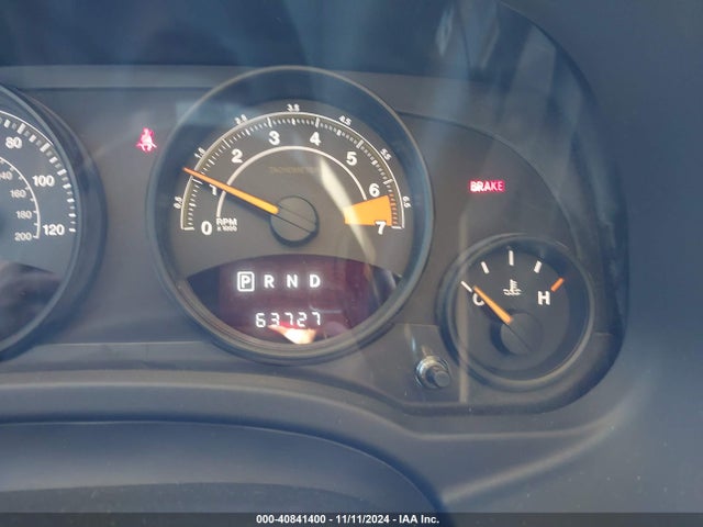 1C4NJDBB3GD804658 Jeep Compass Sport