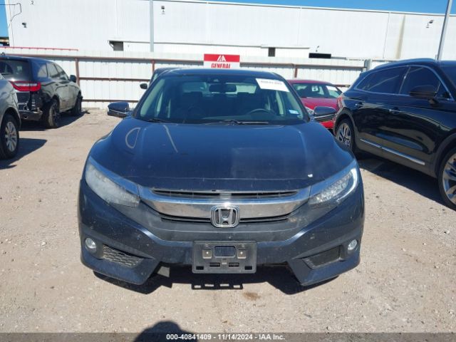 19XFC1F98GE001993 Honda Civic Touring
