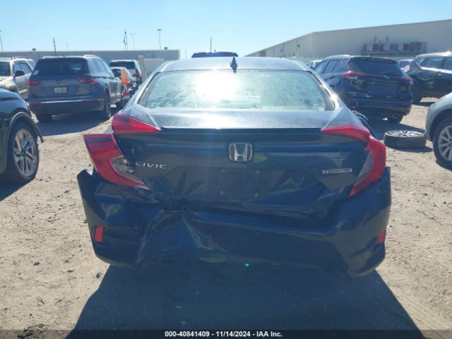 19XFC1F98GE001993 Honda Civic Touring
