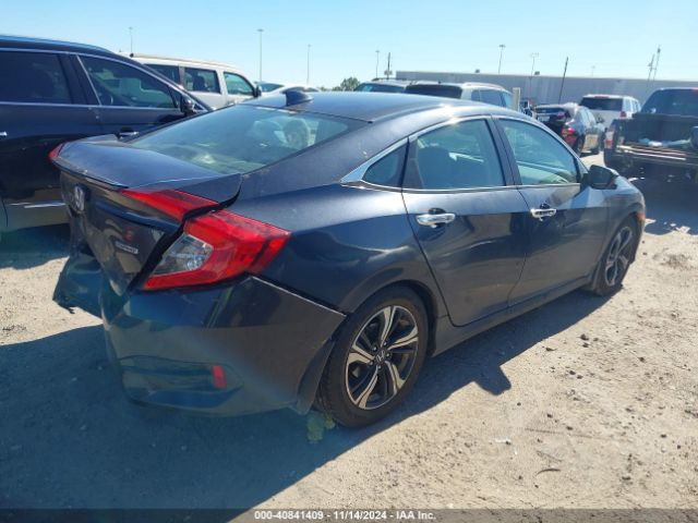 19XFC1F98GE001993 Honda Civic Touring