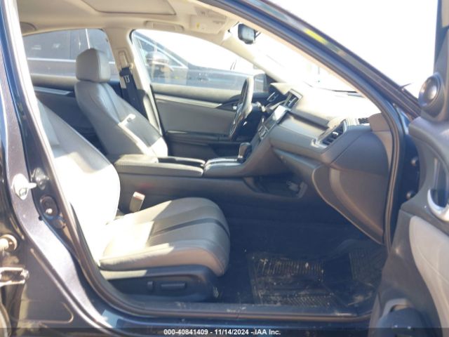 19XFC1F98GE001993 Honda Civic Touring
