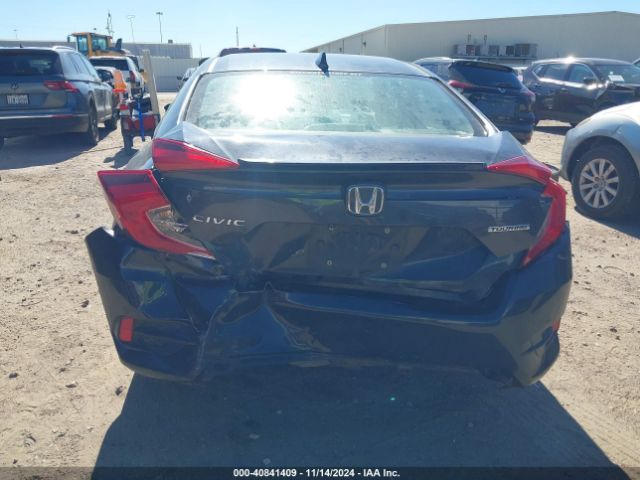 19XFC1F98GE001993 Honda Civic Touring