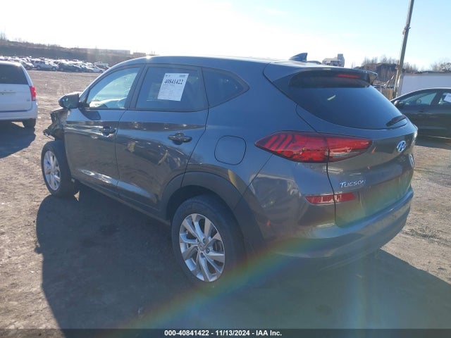 Hyundai TUCSON SE 2020 KM8J2CA44LU161476 Image 3